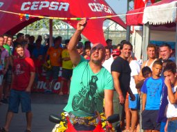 XIX Concentracion - 2012